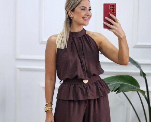 Conjunto Broche