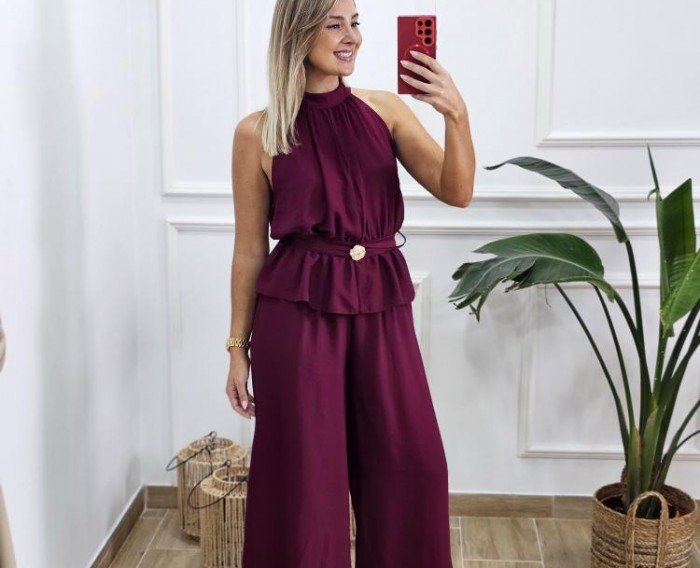 Conjunto Broche