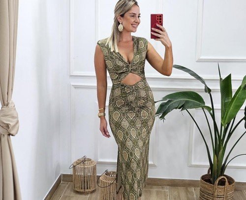 Vestido Turquía