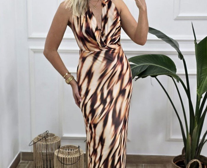 Vestido África