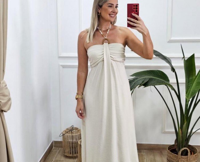Vestido Daura