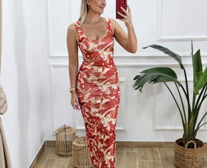 Vestido Alma