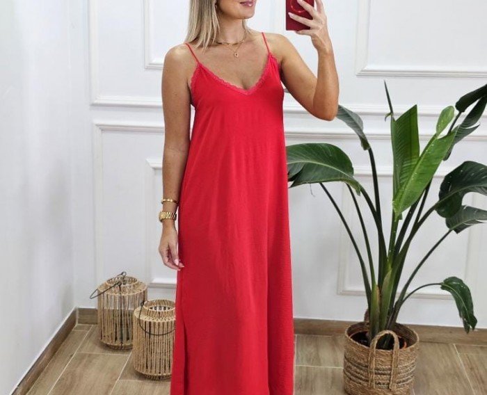 Vestido Mila