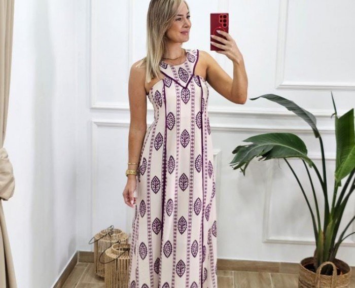 Vestido Renata
