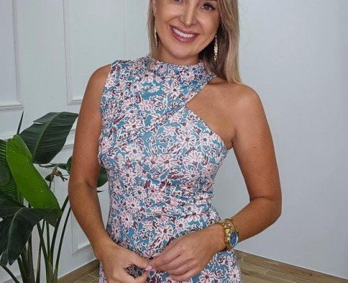 Vestido Anie