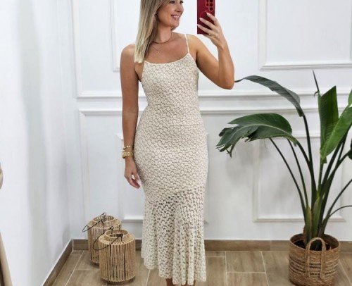 Vestido Habana
