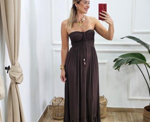 Vestido Gema
