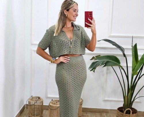 Conjunto Nube