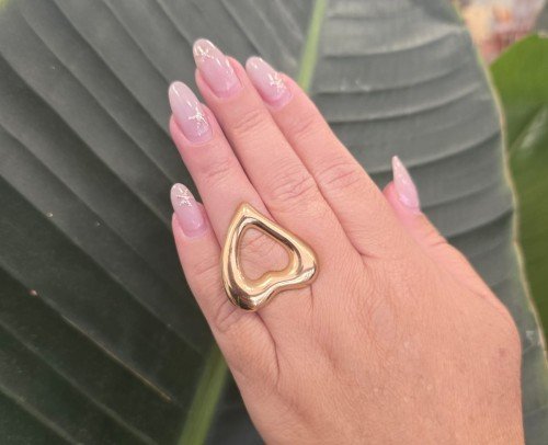 Anillo Maxi Corazón