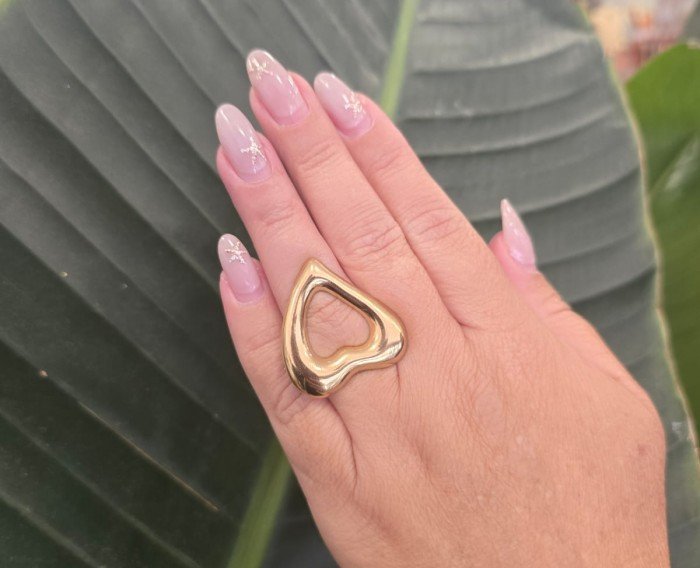 Anillo Maxi Corazón