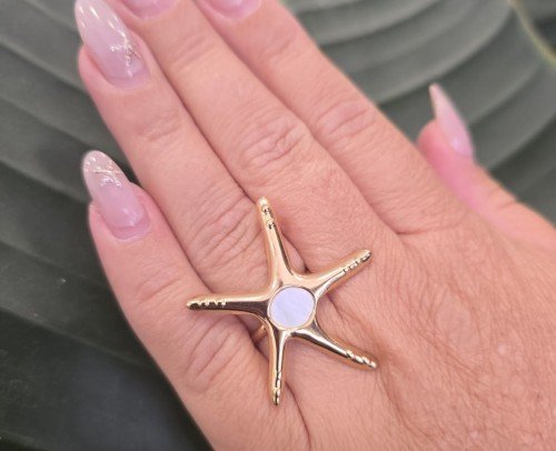 Anillo Maxi Estrella