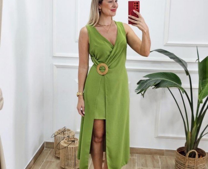 Vestido Clara