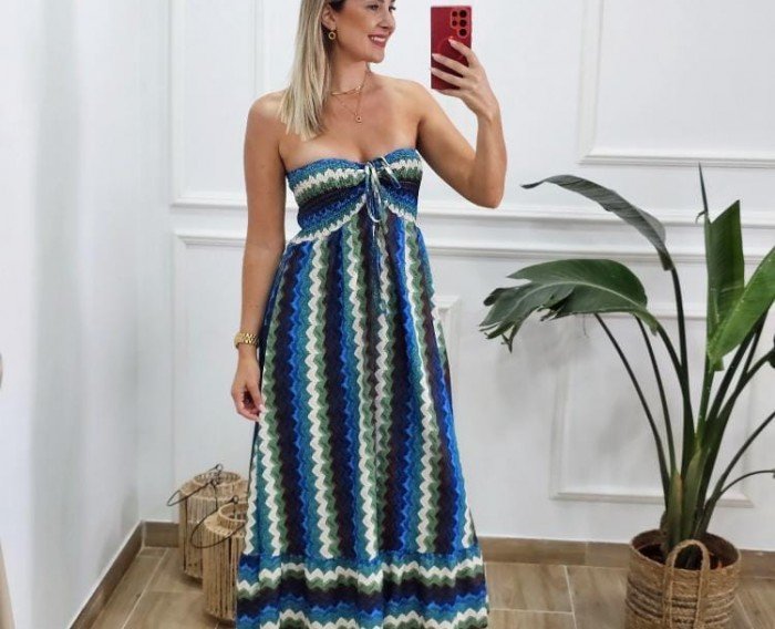 Vestido Alajeró