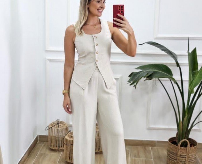 Conjunto Blanca