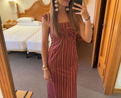 Vestido Margara