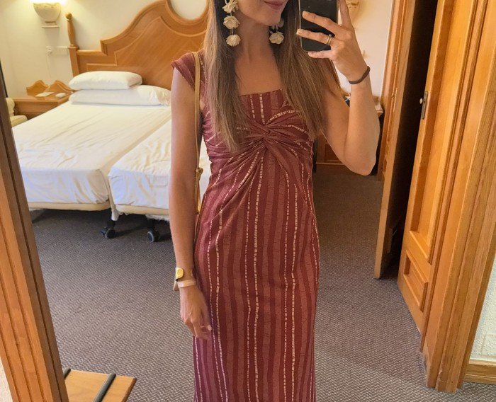 Vestido Margara