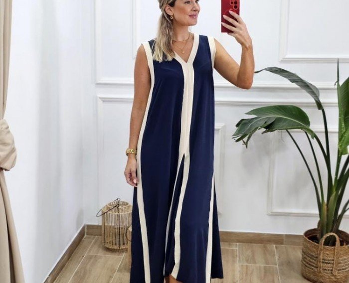 Vestido Fabiola