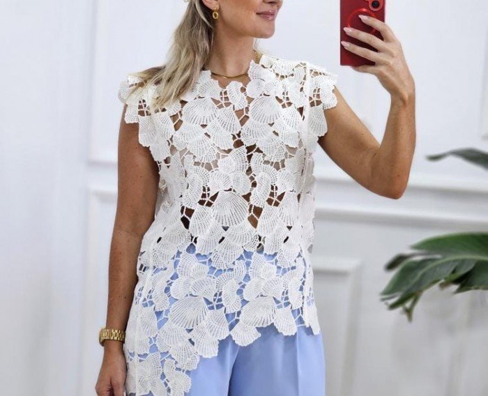 Blusa Karina