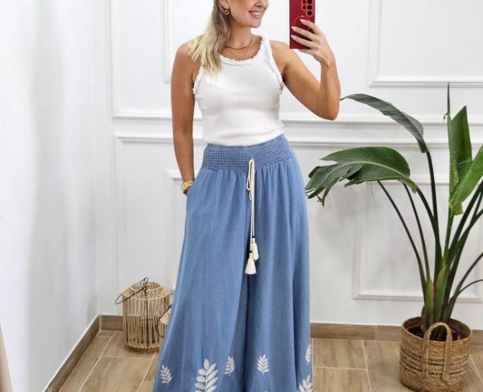 Pantalón Garachico
