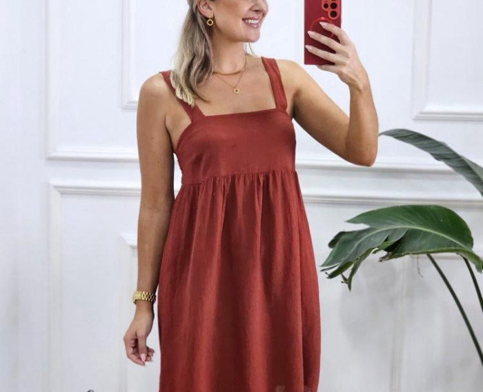 Vestido Melisa