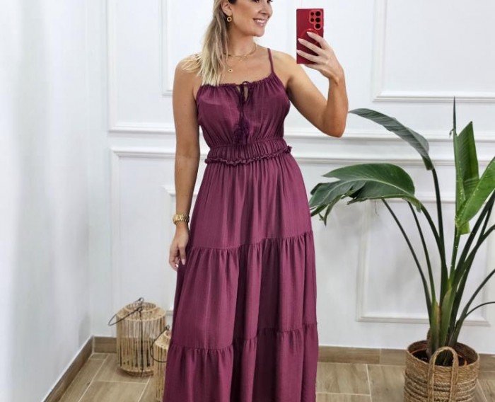 Vestido Ceci