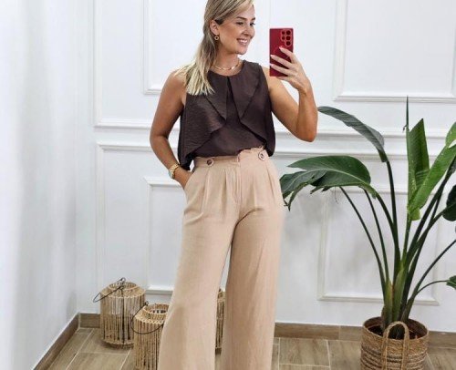 Blusa Karina
