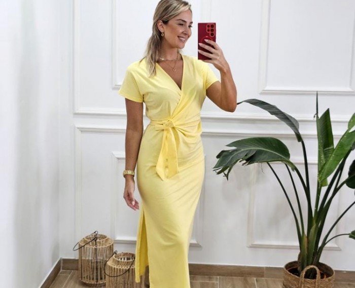 Vestido Sun