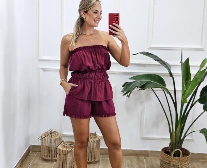 Short Flecos