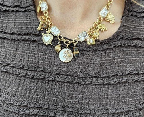 Collar Leo