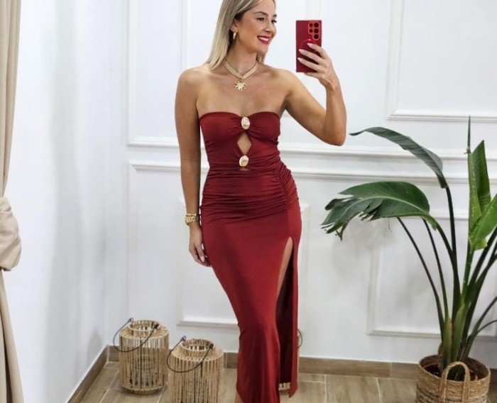 Vestido Penélope
