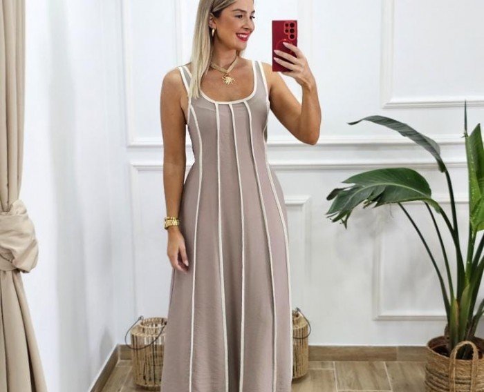 Vestido Noa