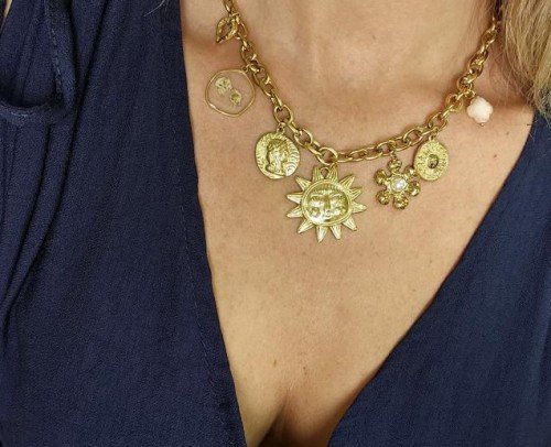 Collar Sole Mio