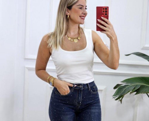 Top Canalé Basic
