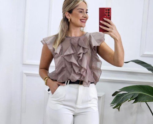 Blusa Claren