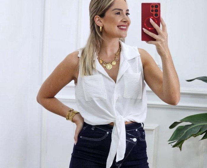 Camisa Alison