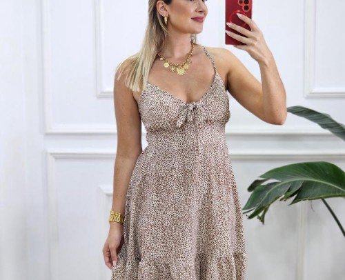 Vestido Sevilla