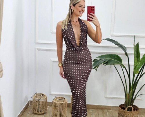 Vestido Macarena