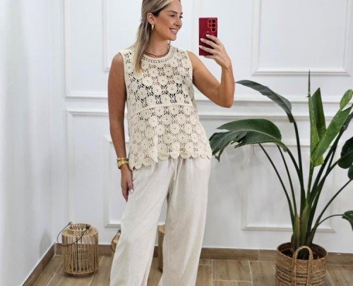 Blusa Yamilet