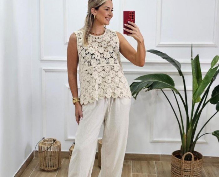Blusa Yamilet