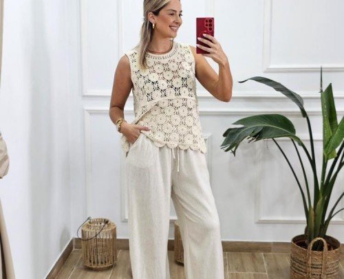 Pantalón Azahara