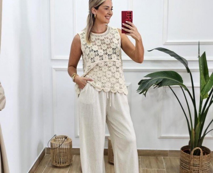 Pantalón Azahara