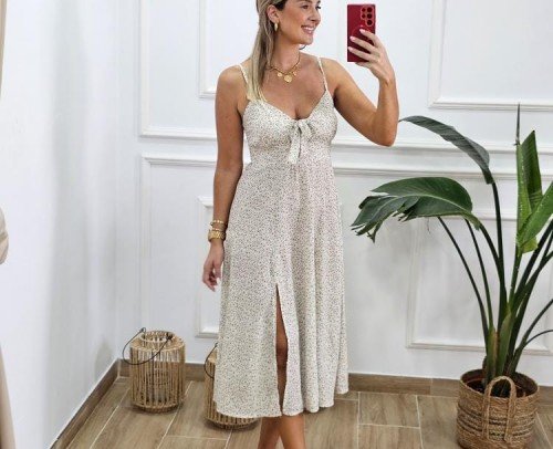 Vestido Minerva