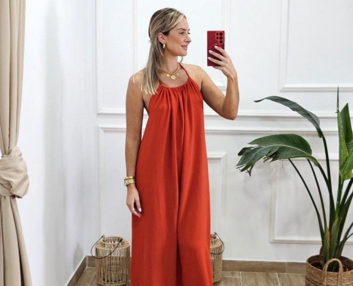 Vestido Madeira