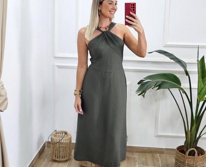 Vestido Renata