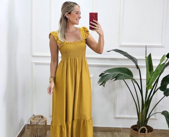 Vestido Vero