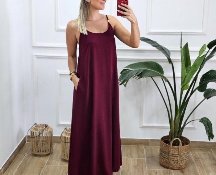Vestido Narcia