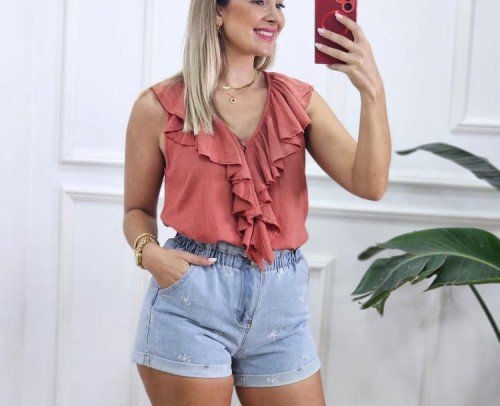 Blusa Melania