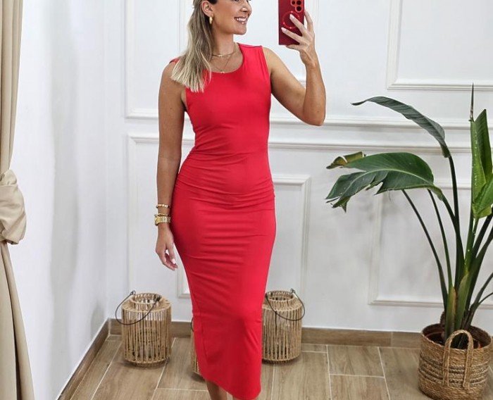 Vestido Xira