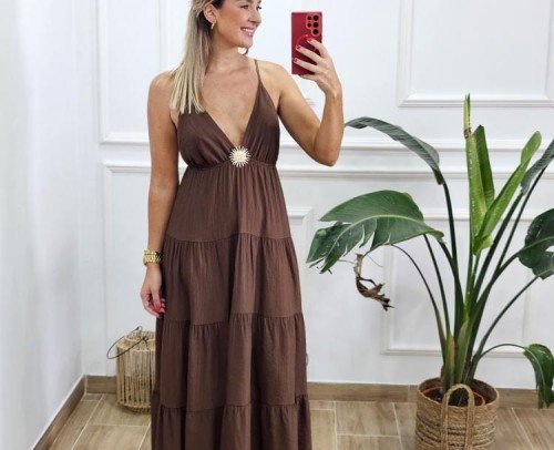 Vestido Sol