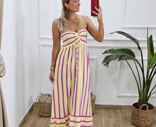Vestido Electra